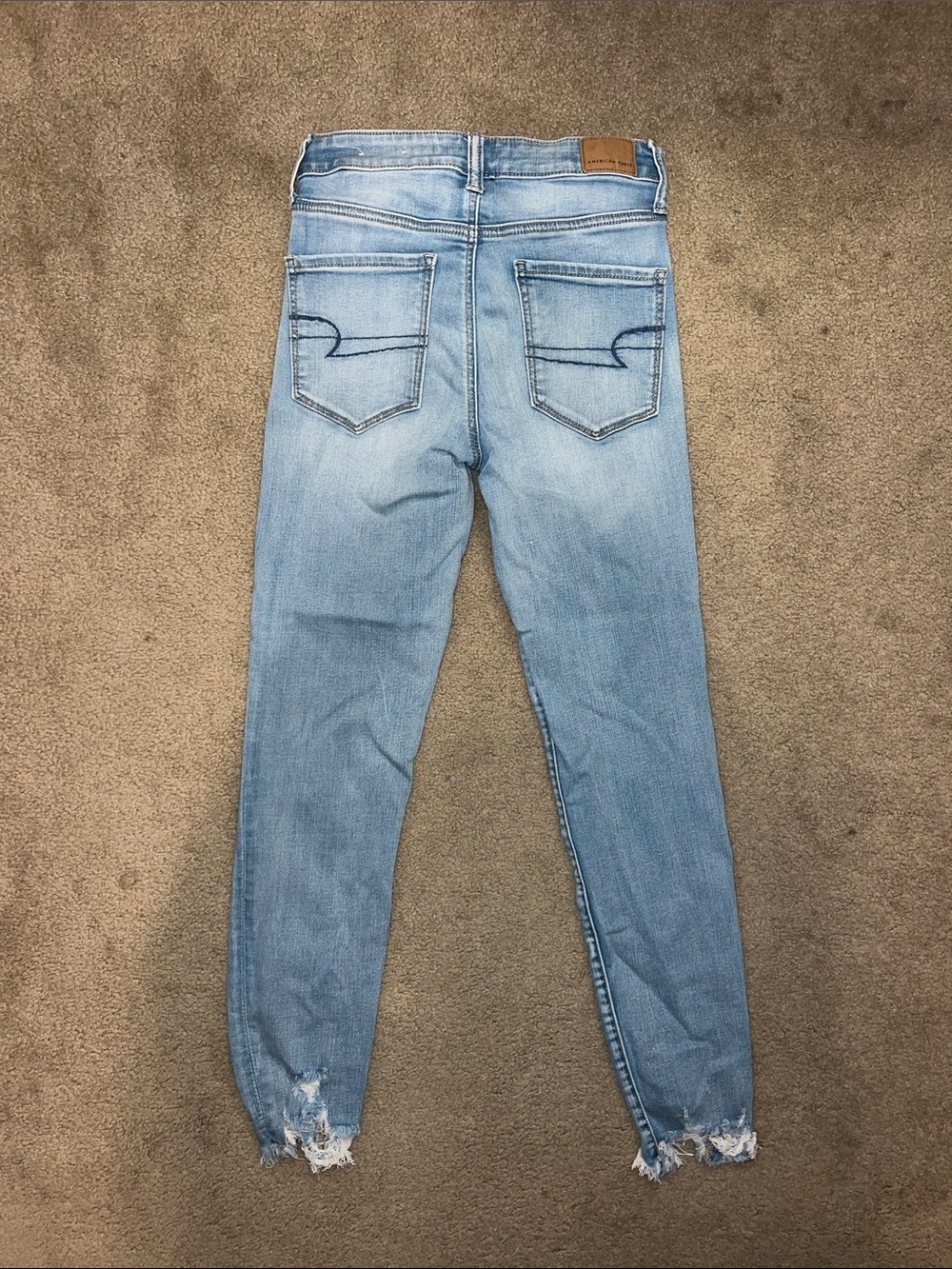 Bundle of 5 AE Jeans - Picture 10 of 15